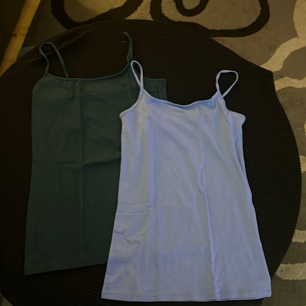 Tanks 2 tanks for $10.00!
